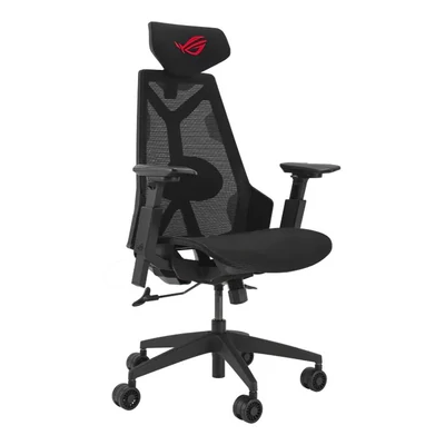 Kép 2/6 - Asus ROG Destrier Core Gaming Chair Black