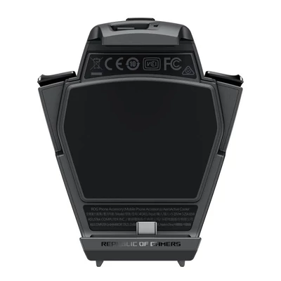 Kép 2/6 - Asus ROG Phone 9 AeroActive Cooler X Black