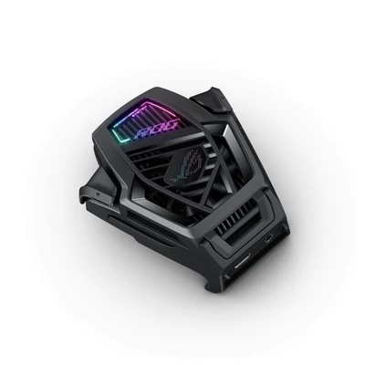 Kép 3/6 - Asus ROG Phone 9 AeroActive Cooler X Black