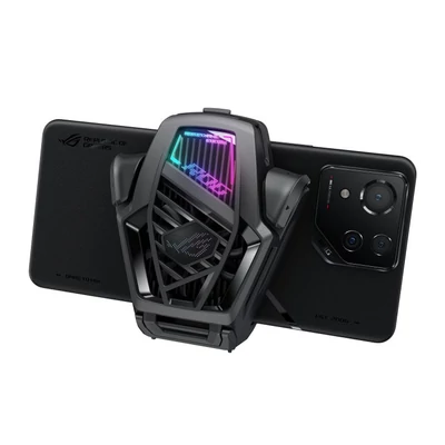 Kép 4/6 - Asus ROG Phone 9 AeroActive Cooler X Black