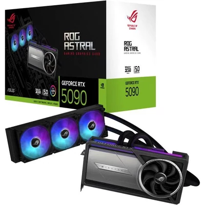 Asus ROG-ASTRAL-LC-RTX5090-O32G-GAMING