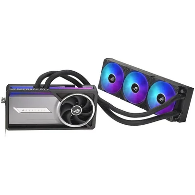 Kép 2/12 - Asus ROG-ASTRAL-LC-RTX5090-O32G-GAMING