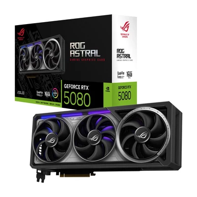 Asus ROG-ASTRAL-RTX5080-16G-GAMING