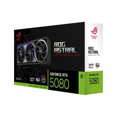 Kép 2/17 - Asus ROG-ASTRAL-RTX5080-16G-GAMING