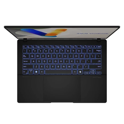 Kép 4/8 - Asus S5406SA-QD076W Neutral Black
