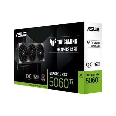 Kép 10/11 - Asus TUF-RTX5060TI-O16G-GAMING