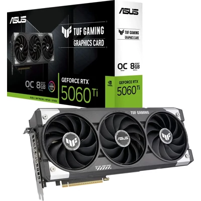 Asus TUF-RTX5060TI-O8G-GAMING