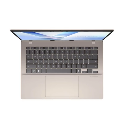 Kép 5/10 - Asus X1407QA-LY046W Platinum Gold