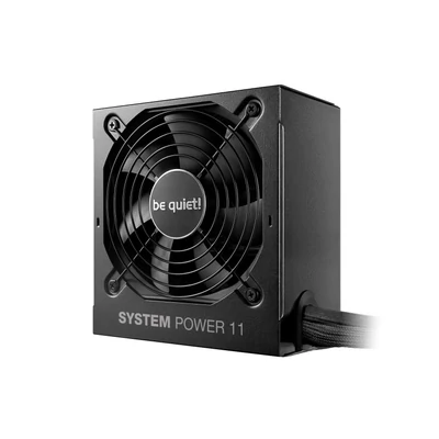 Kép 2/3 - Be quiet! 650W 80+ Bronze System Power 11