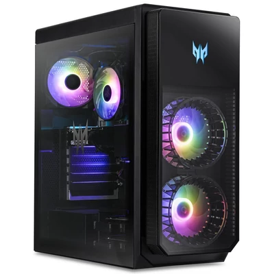 Acer Predator Orion 5000 fekete