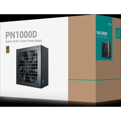 Kép 7/7 - DeepCool 1000W 80+ Gold PN1000-D