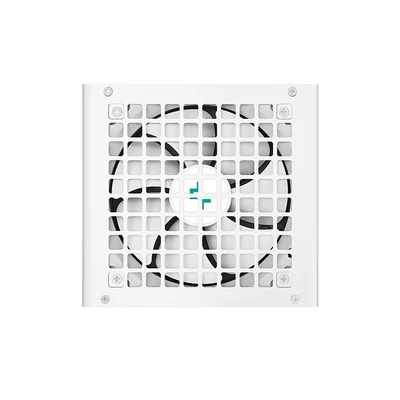 Kép 2/5 - DeepCool 650W 80+ Bronze PL650D fehér