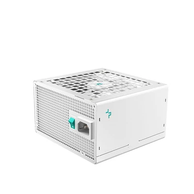 Kép 3/5 - DeepCool 650W 80+ Bronze PL650D fehér