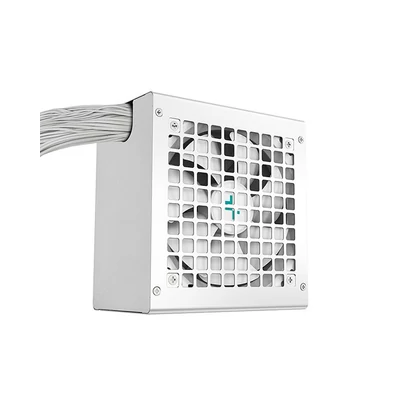 Kép 4/5 - DeepCool 650W 80+ Bronze PL650D fehér