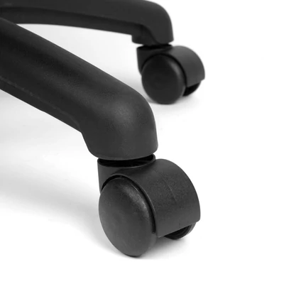 Kép 4/4 - Delight BMD1109RD Gaming szék fekete/piros