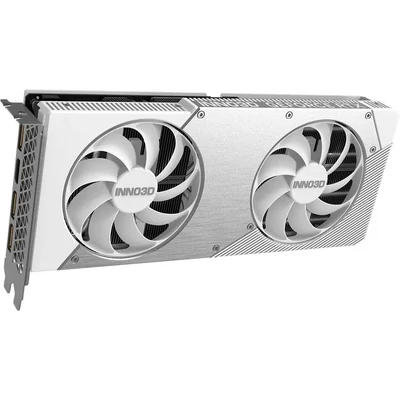 Kép 3/3 - Inno3D GeForce RTX5060 Ti 8GB DDR7 Twin X2 OC White