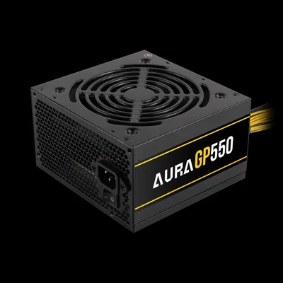 Kép 2/5 - Gamdias 550W 80+ White Aura GP550