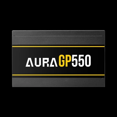 Kép 5/5 - Gamdias 550W 80+ White Aura GP550