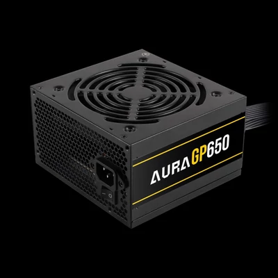 Kép 2/7 - Gamdias 650W 80+ White Aura GP650