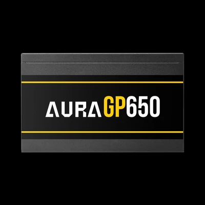 Kép 5/7 - Gamdias 650W 80+ White Aura GP650
