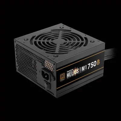 Kép 2/8 - Gamdias 750W 80+ Bronze Helios M1-750B