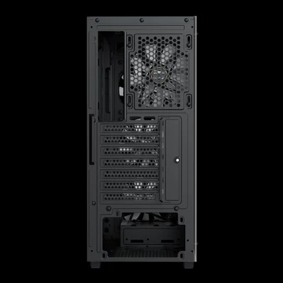 Kép 9/9 - Gamdias Aura GC1 Elite ARGB Tempered Glass Black