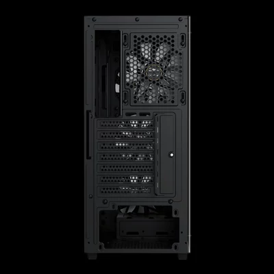 Kép 9/9 - Gamdias Aura GC2 Elite ARGB Tempered Glass Black