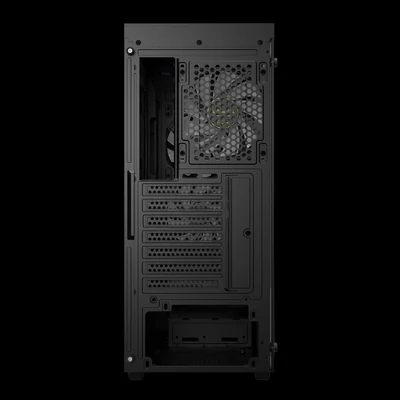 Kép 9/9 - Gamdias Aura GC5 Elite ARGB Tempered Glass Black