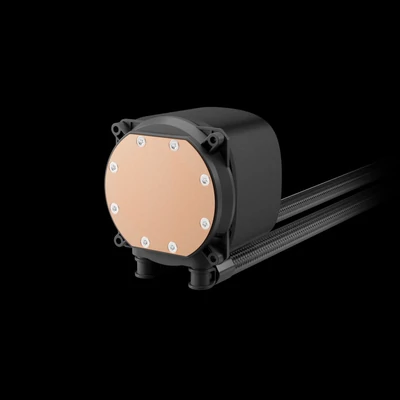 Kép 10/11 - Gamdias Aura GL240 V2 Performance ARGB Folyadékhűtő