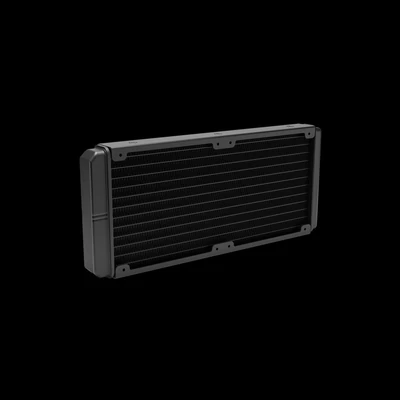 Kép 5/11 - Gamdias Aura GL240 V2 Performance ARGB Folyadékhűtő