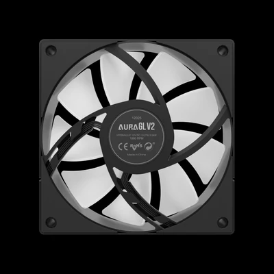 Kép 8/11 - Gamdias Aura GL240 V2 Performance ARGB Folyadékhűtő