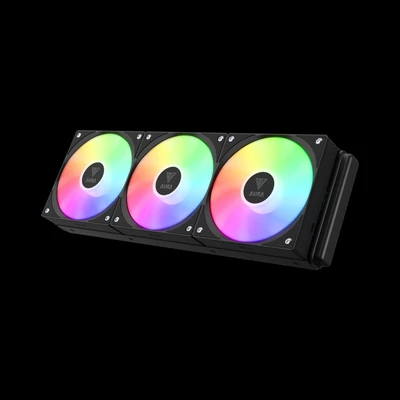 Kép 6/11 - Gamdias Aura GL360 V2 Performance ARGB Liquid Cooler