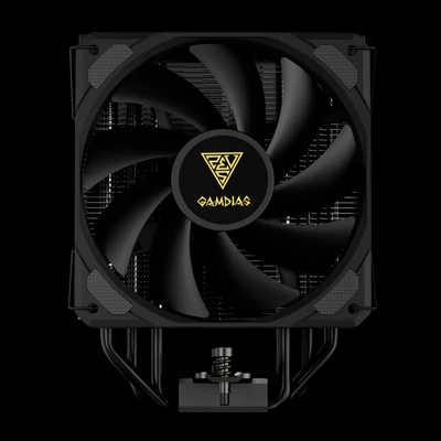 Kép 4/9 - Gamdias Boreas M2-51D CPU Cooler