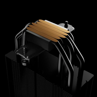 Kép 7/9 - Gamdias Boreas M2-51D CPU Cooler