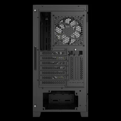Kép 9/10 - Gamdias Talos E2 Elite Tempered Glass Black