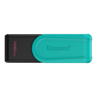 Kingston 128GB DataTraveler Exodia S USB3.2 Black/Turquoise