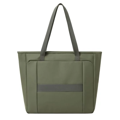 Kép 3/7 - RivaCase 7821 Eden ECO Tote bag Olive Green