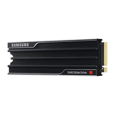 Kép 3/6 - Samsung 1TB M.2 2280 NVMe 9100 Pro with Heatsink