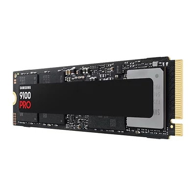 Kép 3/5 - Samsung 4TB M.2 2280 NVMe 9100 Pro