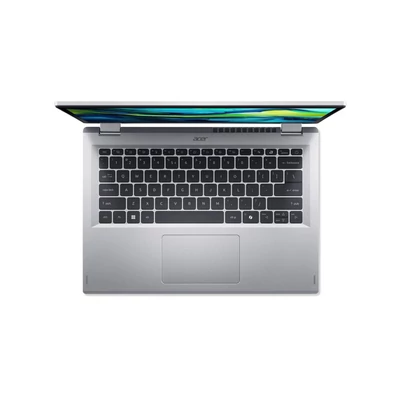 Kép 8/13 - Acer Aspire Go Spin AGSP14-31PT-32T3 Silver