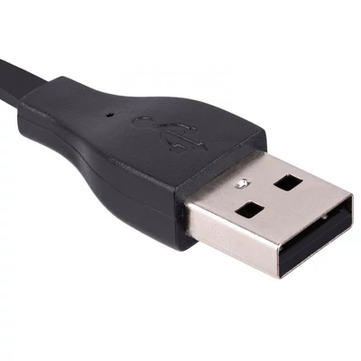 Kép 3/4 - Akyga AK-SW-12 Xiaomi Mi Band 3  charging cable 0,1m Black