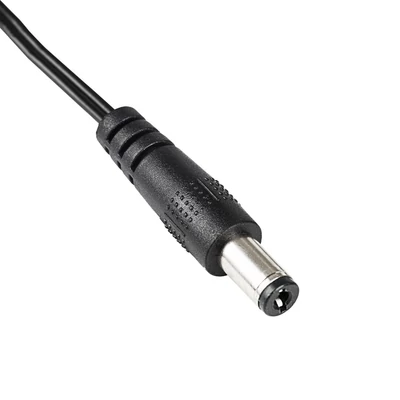 Kép 2/3 - Akyga AK-TB-09 Universal power adapter 1,4m Black