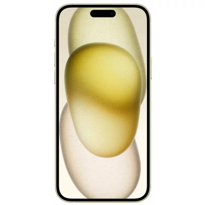 Kép 2/4 - Apple iPhone 15 Plus 128GB Yellow