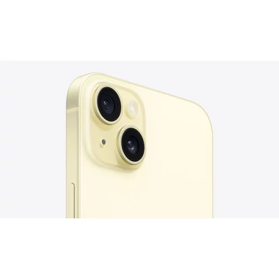 Kép 4/4 - Apple iPhone 15 Plus 128GB Yellow