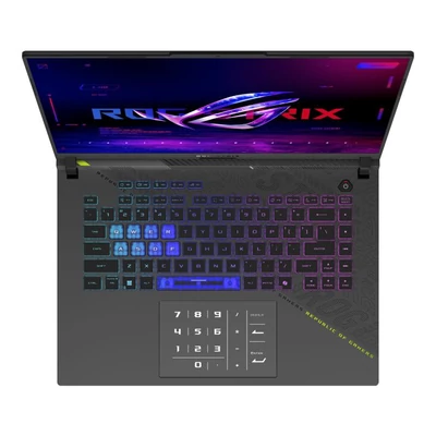 Kép 3/15 - Asus G614FR-S5100W Volt Green
