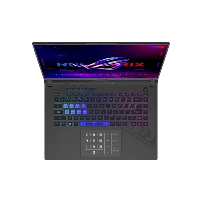 Kép 4/11 - Asus G614JIR-N4009W Eclipse Gray