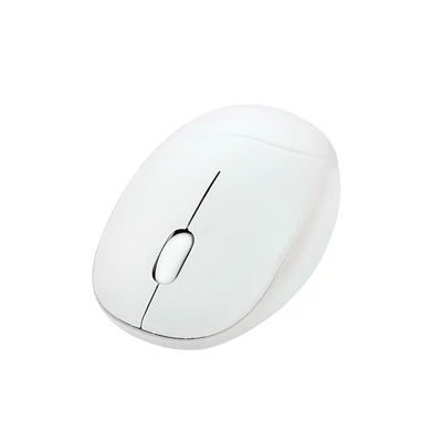 Kép 2/6 - Asus MD101 Fragrance Wireless Mouse Iridescent White