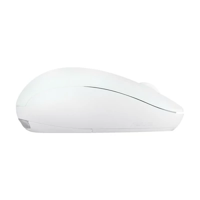Kép 3/6 - Asus MD101 Fragrance Wireless Mouse Iridescent White