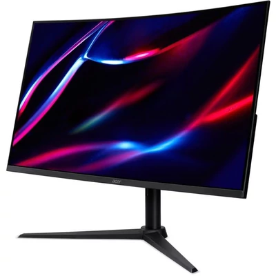 Kép 2/5 - Acer 31,5" XZ322QUP3bmiiphx LED Curved