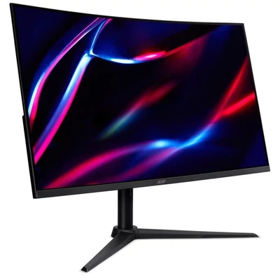 Kép 3/5 - Acer 31,5" XZ322QUP3bmiiphx LED Curved